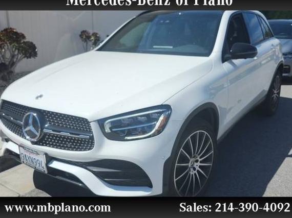 MERCEDES-BENZ GLC-CLASS 2022 W1N0G8DB9NG071906 image