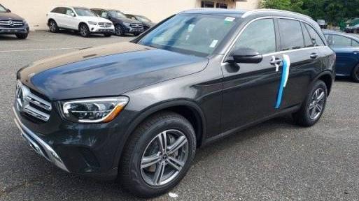 MERCEDES-BENZ GLC-CLASS 2022 W1N0G8EB3NV380815 image