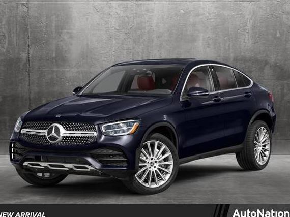 MERCEDES-BENZ GLC-CLASS 2022 W1N0J8EBXNG042883 image