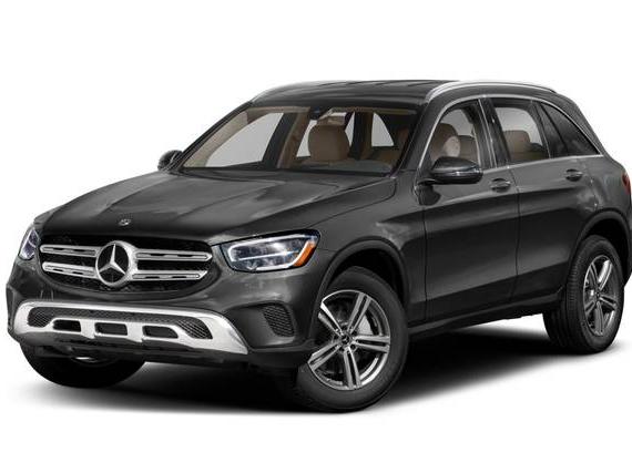 MERCEDES-BENZ GLC-CLASS 2022 W1N0G8EB4NV397963 image