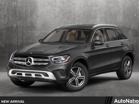 MERCEDES-BENZ GLC-CLASS 2022 W1N0G8DB5NV340012 image