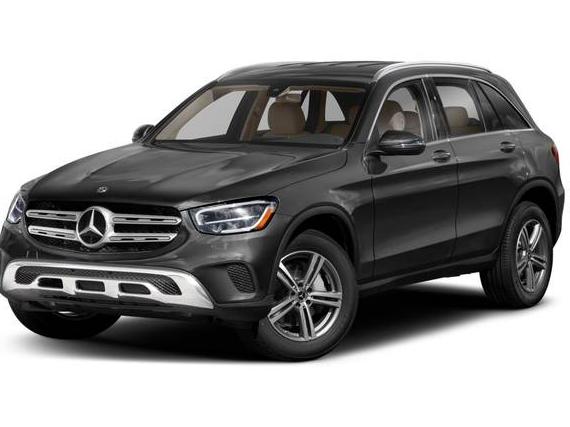 MERCEDES-BENZ GLC-CLASS 2022 W1N0G8EB2NV365982 image