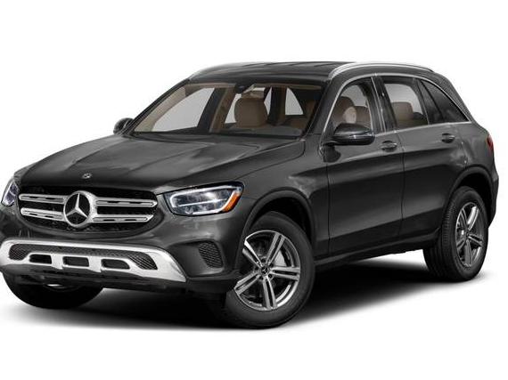 MERCEDES-BENZ GLC-CLASS 2022 W1N0G8EB9NV337712 image