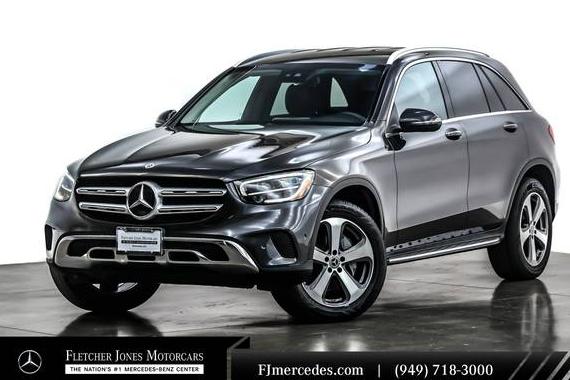MERCEDES-BENZ GLC-CLASS 2022 W1N0G8DB6NG071040 image