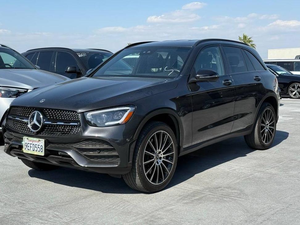 MERCEDES-BENZ GLC-CLASS 2022 W1N0G8DB3NG066054 image