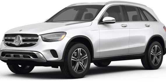 MERCEDES-BENZ GLC-CLASS 2022 W1N0G8DB2NV368253 image