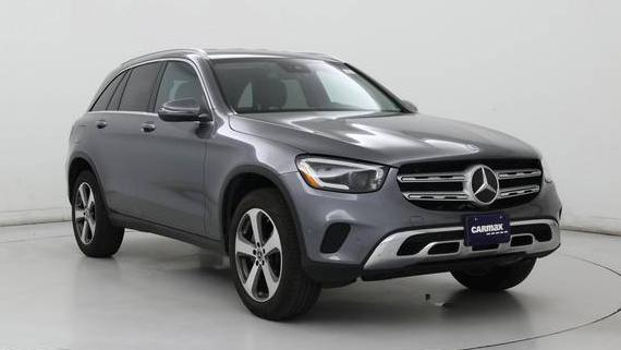 MERCEDES-BENZ GLC-CLASS 2022 W1N0G8EB3NG070605 image