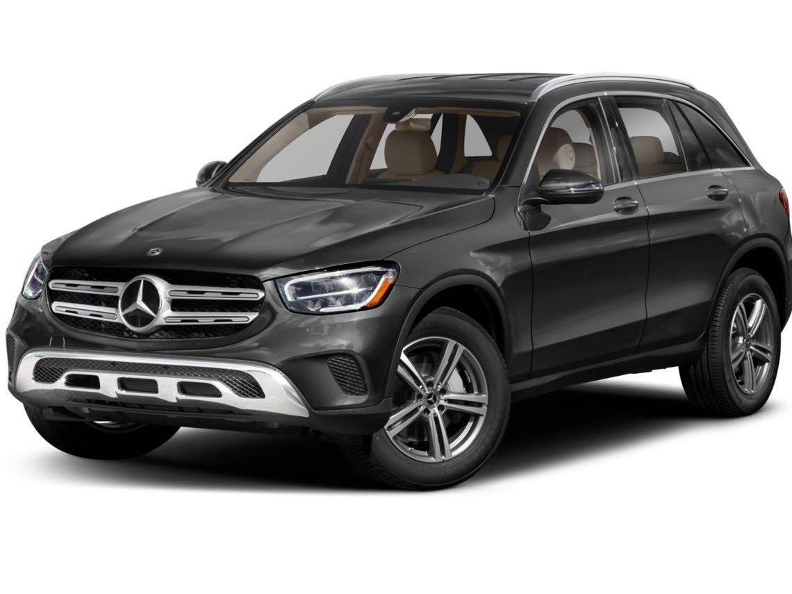 MERCEDES-BENZ GLC-CLASS 2022 W1N0G8EB7NG061180 image