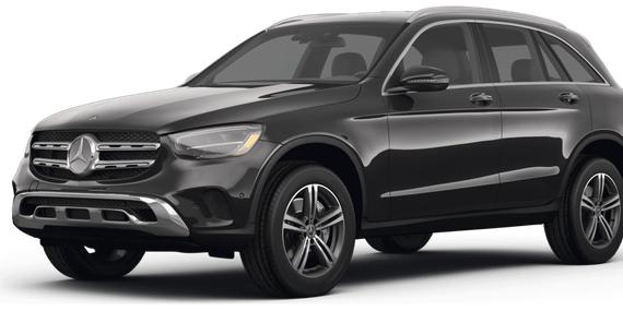 MERCEDES-BENZ GLC-CLASS 2022 W1N0G8EB5NV378256 image