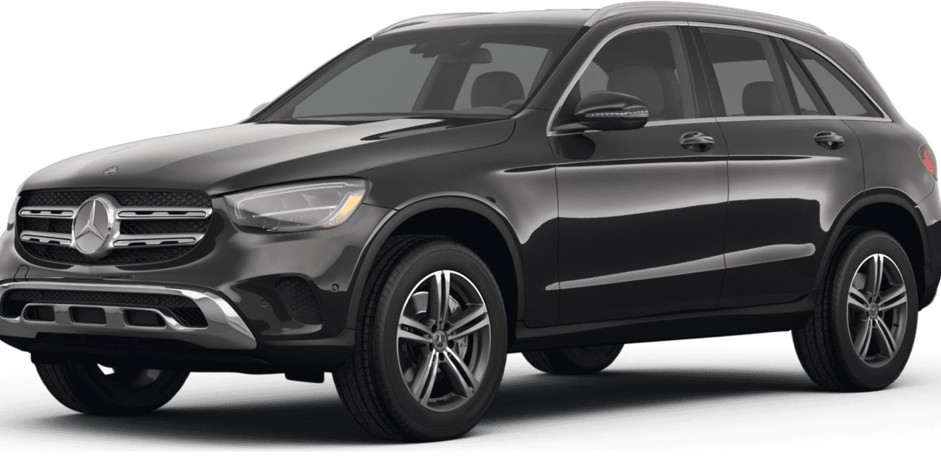 MERCEDES-BENZ GLC-CLASS 2022 W1N0G8DB4NV397009 image