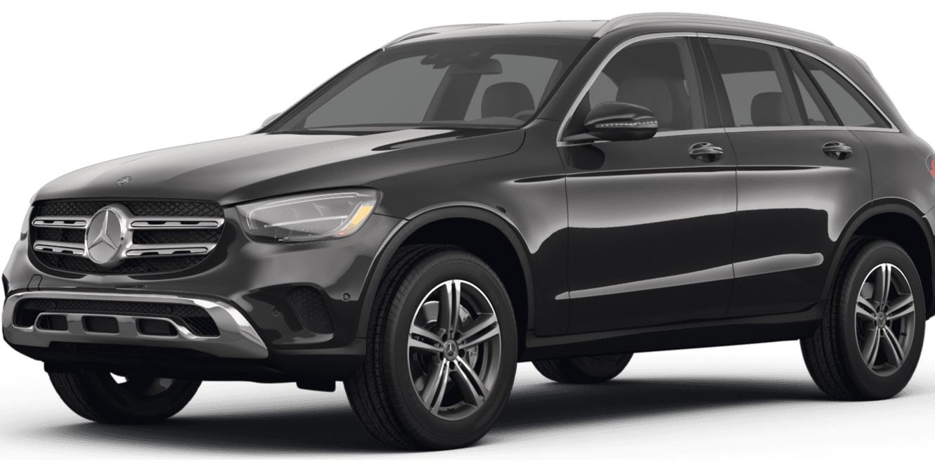 MERCEDES-BENZ GLC-CLASS 2022 W1N0G8DB5NG120244 image