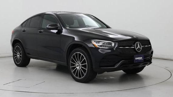 MERCEDES-BENZ GLC-CLASS 2022 W1N0J8EB1NG047079 image