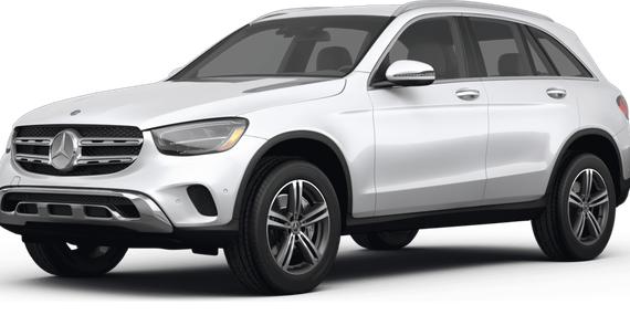 MERCEDES-BENZ GLC-CLASS 2022 W1N0G8DB7NV382939 image