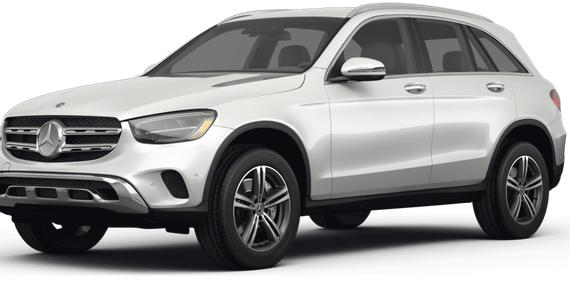 MERCEDES-BENZ GLC-CLASS 2022 W1N0G8DB6NV349852 image