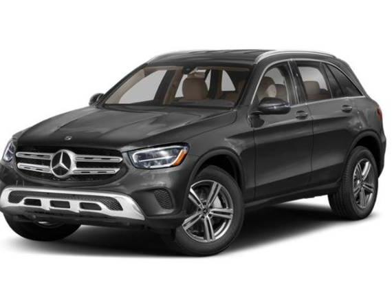 MERCEDES-BENZ GLC-CLASS 2022 W1N0G8DB9NG116584 image
