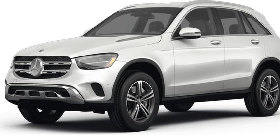 MERCEDES-BENZ GLC-CLASS 2022 W1N0G8EB9NG084234 image