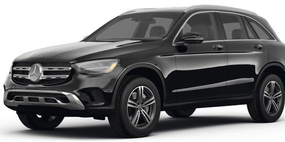 MERCEDES-BENZ GLC-CLASS 2022 W1N0G8DB9NV334021 image