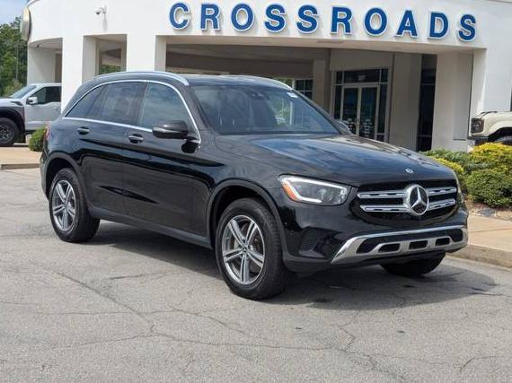 MERCEDES-BENZ GLC-CLASS 2022 W1N0G8DB6NV391566 image