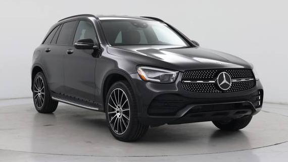 MERCEDES-BENZ GLC-CLASS 2022 W1N0G8DBXNV335727 image