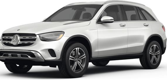 MERCEDES-BENZ GLC-CLASS 2022 W1N0G8DB8NV327187 image