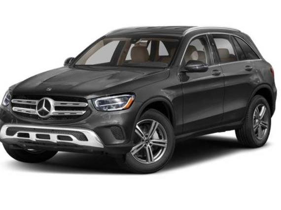 MERCEDES-BENZ GLC-CLASS 2022 W1N0G8EB0NG046777 image