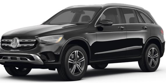 MERCEDES-BENZ GLC-CLASS 2022 W1N0G8EB5NG071075 image