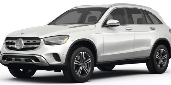 MERCEDES-BENZ GLC-CLASS 2022 W1N0G8EB3NV340511 image