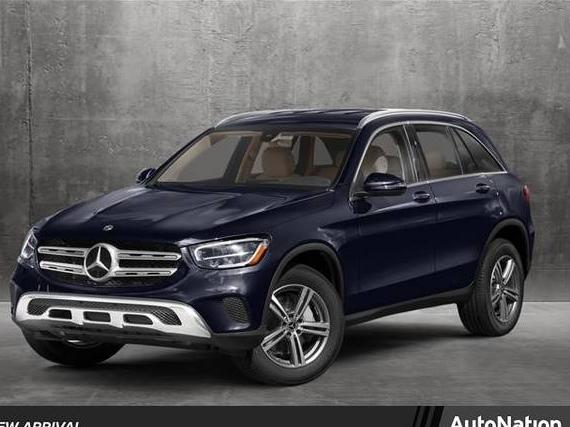 MERCEDES-BENZ GLC-CLASS 2022 W1N0G8DB3NG094792 image