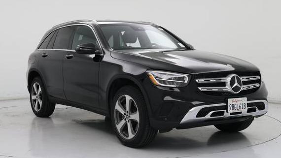MERCEDES-BENZ GLC-CLASS 2022 W1N0G8DB9NG073929 image