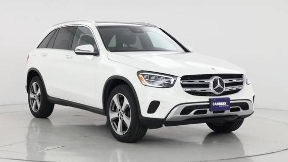 MERCEDES-BENZ GLC-CLASS 2022 W1N0G8DB7NV395464 image
