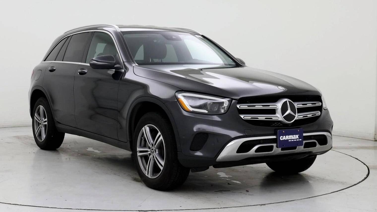 MERCEDES-BENZ GLC-CLASS 2022 W1N0G8DB8NV377667 image