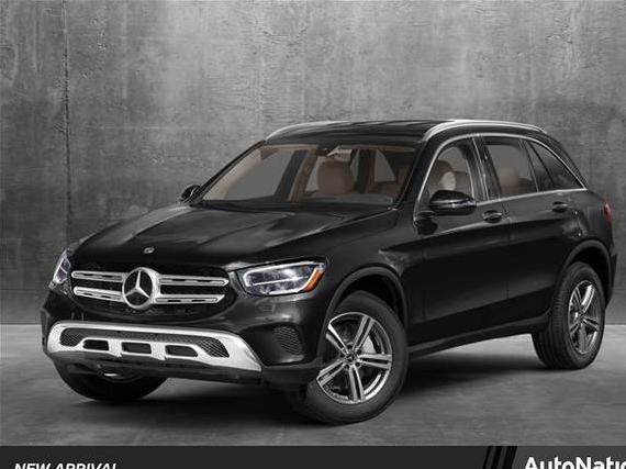 MERCEDES-BENZ GLC-CLASS 2022 W1N0G8DB7NV375439 image