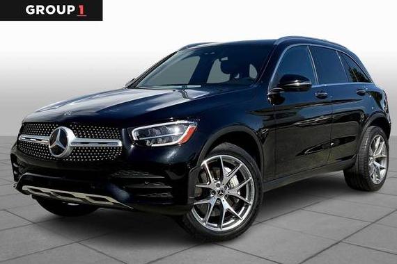 MERCEDES-BENZ GLC-CLASS 2022 W1N0G8EB9NG049810 image