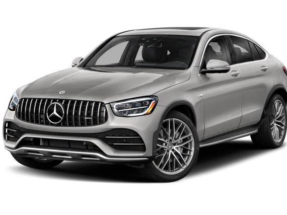 MERCEDES-BENZ GLC-CLASS 2022 W1N0G6EB9NG079605 image