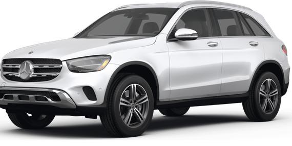 MERCEDES-BENZ GLC-CLASS 2022 W1N0G8DB4NV395311 image