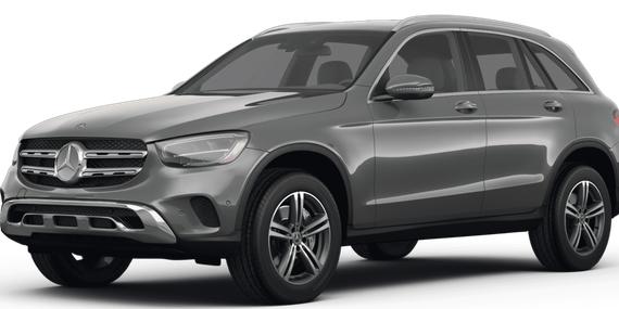 MERCEDES-BENZ GLC-CLASS 2022 W1N0G8DB4NV398189 image