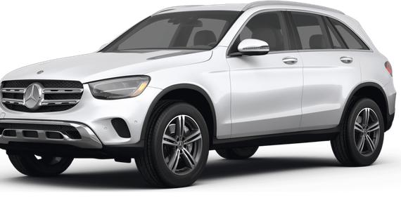MERCEDES-BENZ GLC-CLASS 2022 W1N0G8EB2NV381129 image