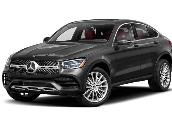 MERCEDES-BENZ GLC-CLASS 2022 W1N0J8EB1NG072807 image