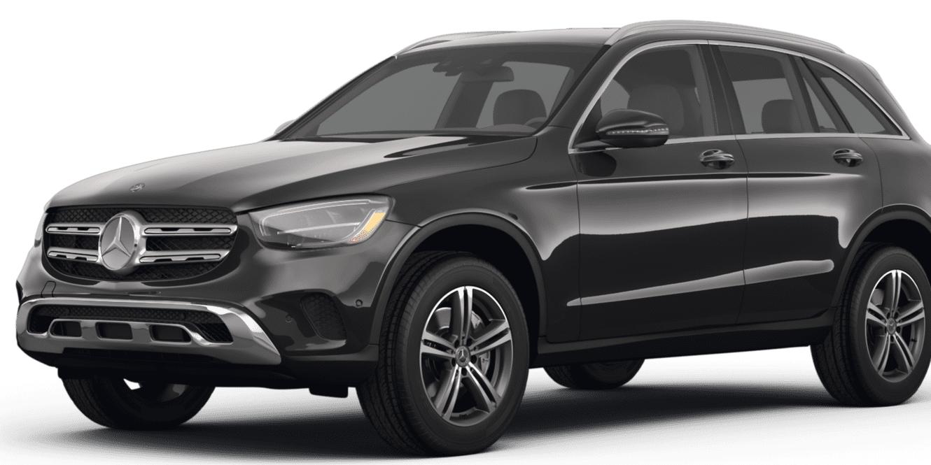 MERCEDES-BENZ GLC-CLASS 2022 W1N0G8DB8NV397496 image