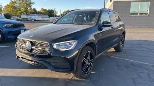 MERCEDES-BENZ GLC-CLASS 2022 W1N0G8EB2NV394981 image