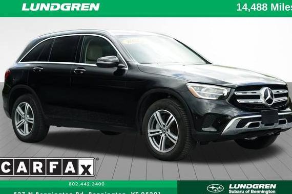 MERCEDES-BENZ GLC-CLASS 2022 W1N0G8EB3NV391345 image