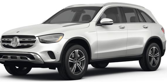 MERCEDES-BENZ GLC-CLASS 2022 W1N0G8EB4NG109752 image