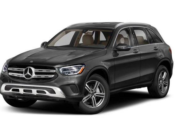 MERCEDES-BENZ GLC-CLASS 2022 W1N0G8EB6NV329325 image