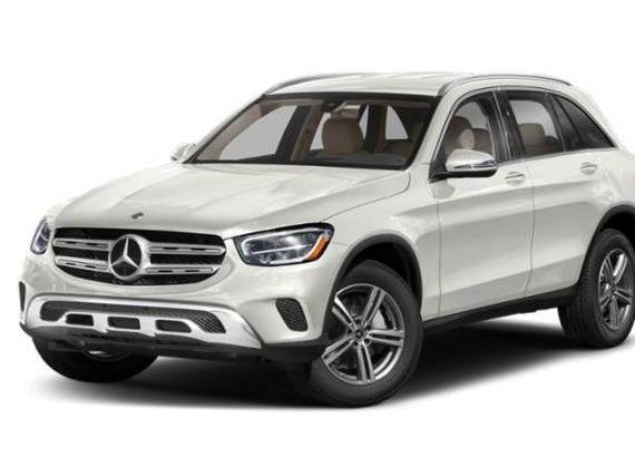 MERCEDES-BENZ GLC-CLASS 2022 W1N0G8DB0NG046571 image