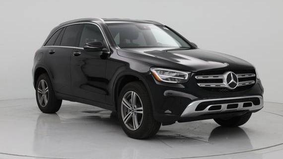 MERCEDES-BENZ GLC-CLASS 2022 W1N0G8DBXNV370882 image