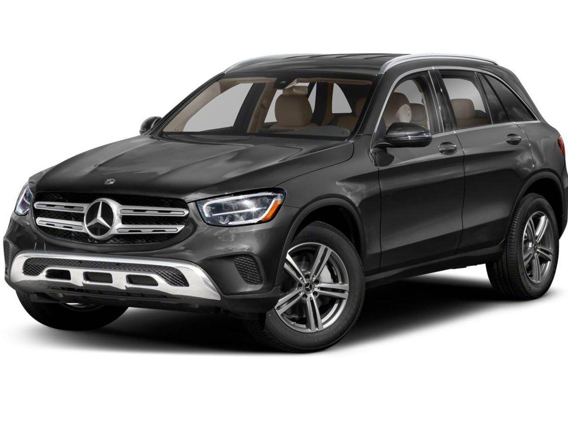 MERCEDES-BENZ GLC-CLASS 2022 W1N0G8EB3NV366574 image