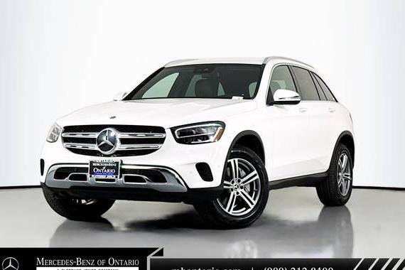 MERCEDES-BENZ GLC-CLASS 2022 W1N0G8DB4NV371039 image