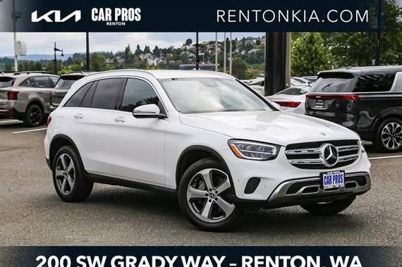 MERCEDES-BENZ GLC-CLASS 2022 W1N0G8EB4NG116765 image