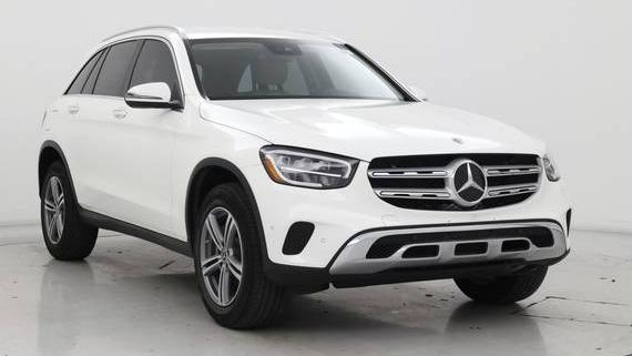 MERCEDES-BENZ GLC-CLASS 2022 W1N0G8DB8NV373666 image
