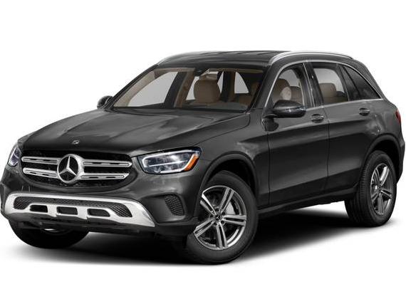 MERCEDES-BENZ GLC-CLASS 2022 W1N0G8EB9NV340383 image